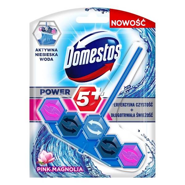 KOSTKA WC DOMESTOS KULKI 55G A9 SC