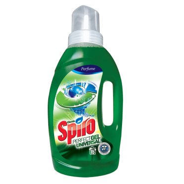 ŻEL DO PRANIA SPIRO 1,05L UNIVERSAL SC