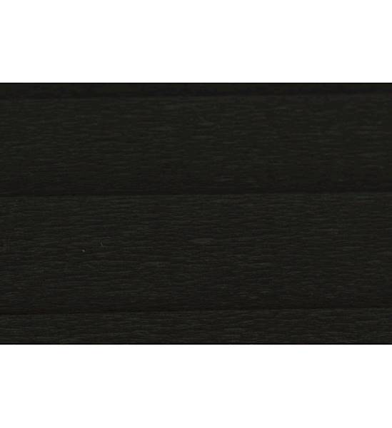 BIBUŁA MARSZCZONA 50X200 CZARNA
