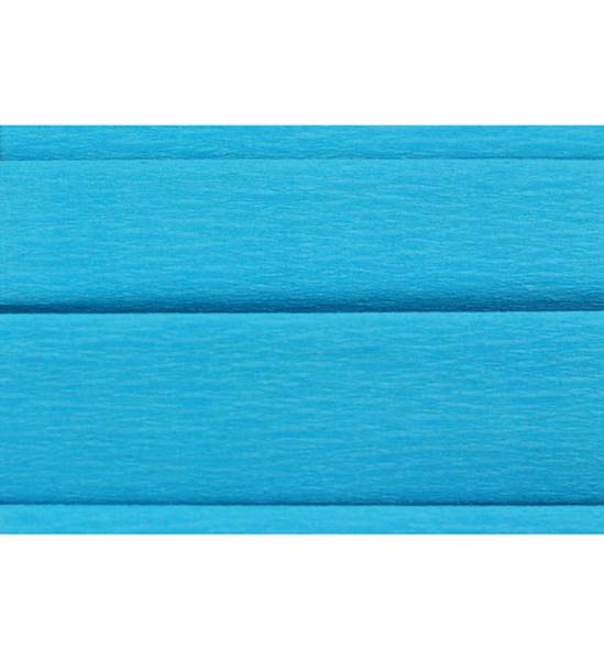 BIBUŁA MARSZCZONA 50X200 NIEBIESKA