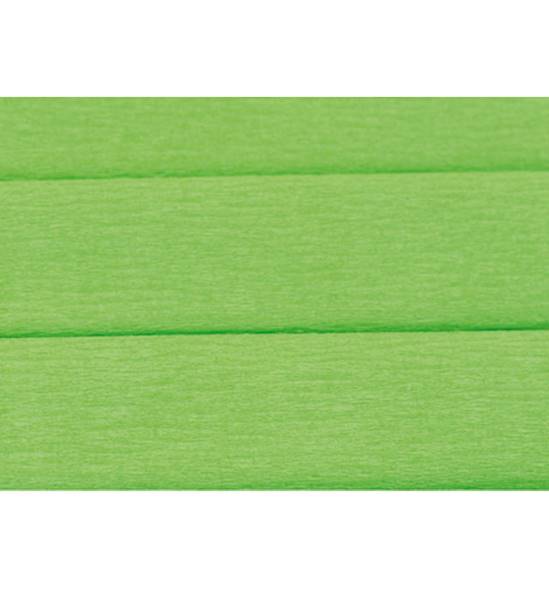 BIBUŁA MARSZCZONA 50X200 ZIELEŃ