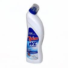 PŁYN DO WC TYTAN 1 KG A9