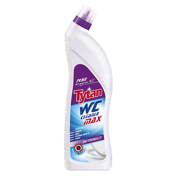 PŁYN DO WC TYTAN 1 KG A9