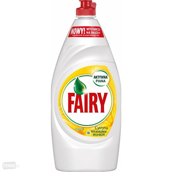 PŁYN DO NACZYŃ FAIRY 850ml MIX A12