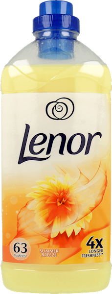 PŁYN DO PŁUKANIA LENOR 1,8 L 