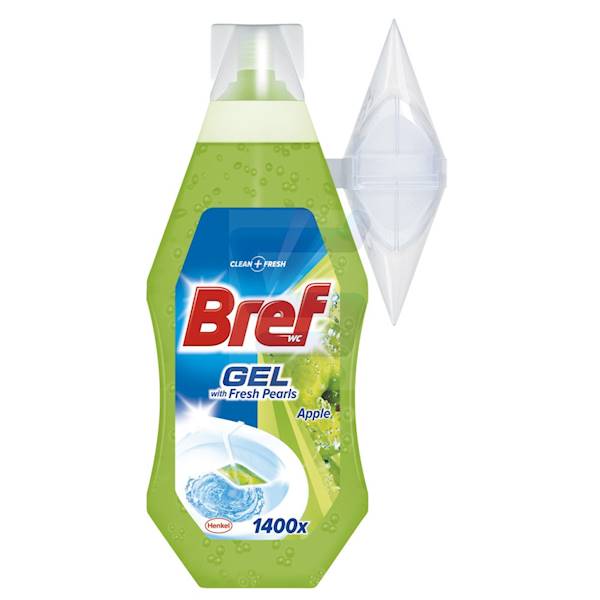 BREF ŻEL WC ZAPAS 360ML + ZAWIESZKA A16