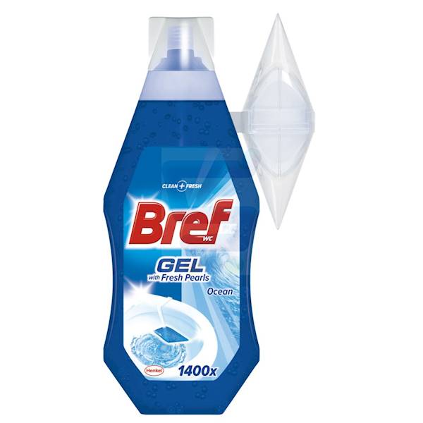BREF ŻEL WC ZAPAS 360ML + ZAWIESZKA A16