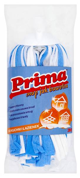 MOP PRIMA d.DUŻYCH POWIERZCHNI PASKOWY wiskoza SC
