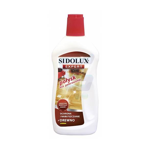 SIDOLUX NABŁYSZCZANIE DREWNA 500ML A15 SC