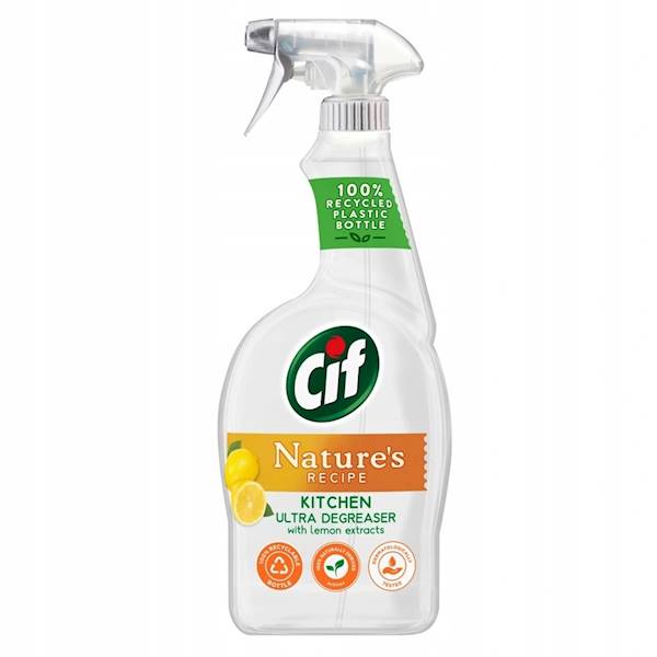 SPRAY CIF KUCHNIA 750 ML
