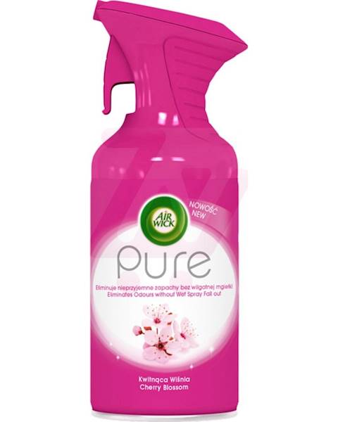 ODŚWIEŻACZ  AIR WICK PURE 250ML SC