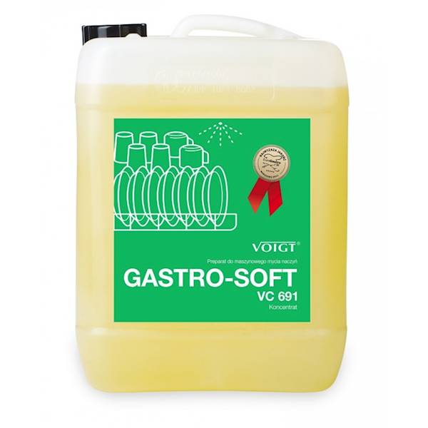 VOIGT VC691 GASTRO-SOFT 10L PŁYN MYCIE ZMYWAR SC