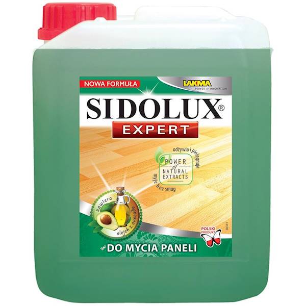 PŁYN MYJĄCY DO PANELI SIDOLUX 5L SC