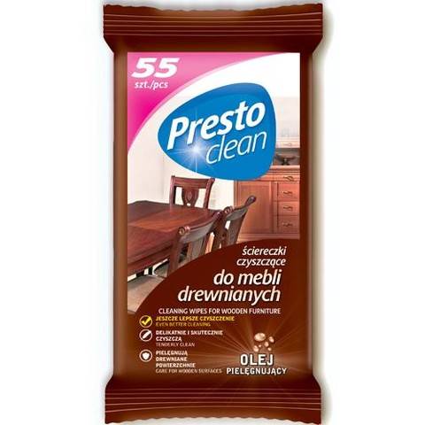 CHUSTECZKI NAWIL. PRESTO MEBLE DREWNIANE 55SZ  SC