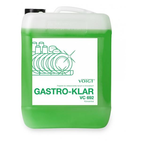 VOIGT VC692 GASTRO-KLAR 10L NABŁYSZCZACZ ZMYWAR SC