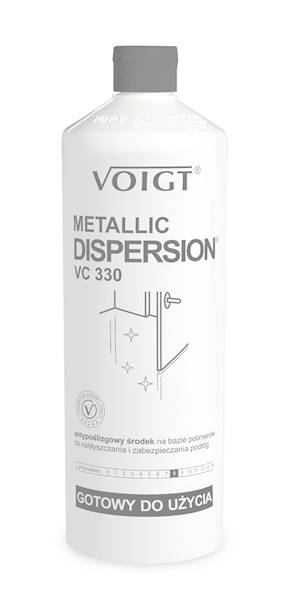 VOIGT VC330  METALLIC DISPERSION 1L NABŁYSZCZ PCV