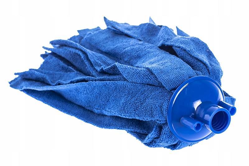 MOP PASKOWY FROTTE Z MIKROFIBRĄ