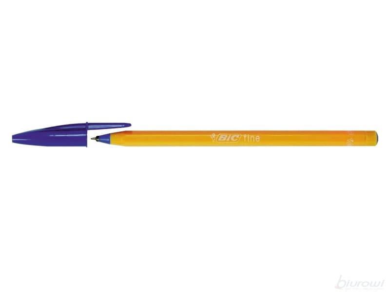 BIC ORANGE NIEBIESKI  A20 SC