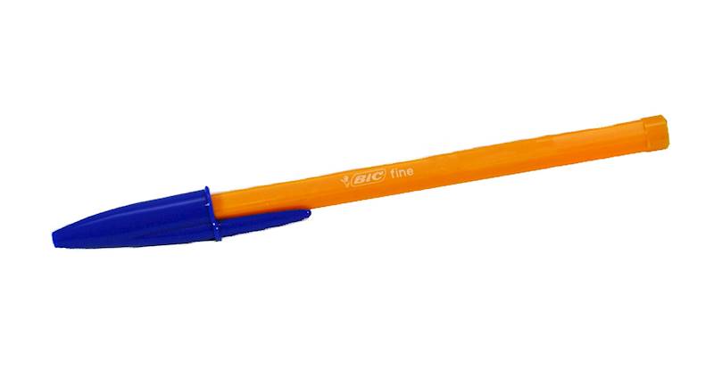 BIC ORANGE NIEBIESKI  A20 SC