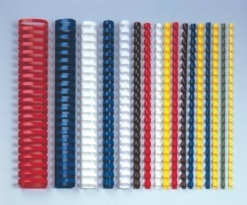 GRZBIET 12 MM - 105k.- CZARNY 100SZT