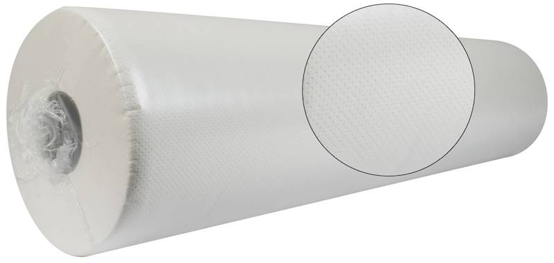 PRZEŚCIERADŁO W ROLI CELULOZA 50X50 BIAŁE A9 SC