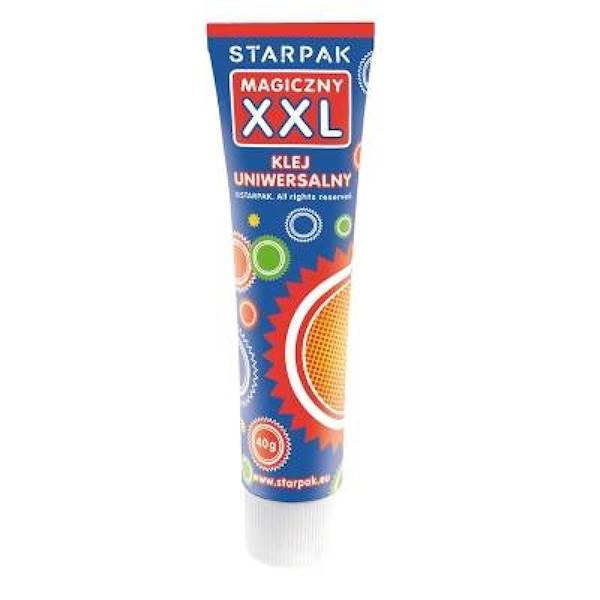 KLEJ INTROLIGATORSKI CR MAGICZNY XXL Z APLIKAT a20