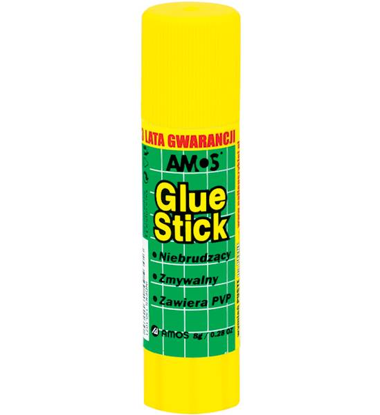 KLEJ AMOS 8G  A30 SC