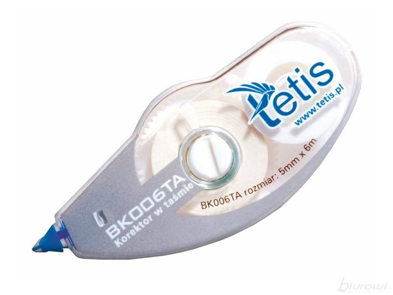 KOREKTOR W TAŚMIE TETIS  BK006