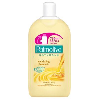 MYDŁO W PŁYNIE  PALMOLIVE ZAPAS 500ML SC