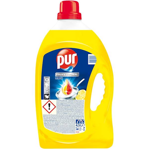 PŁYN DO NACZYŃ PUR 4,5L
