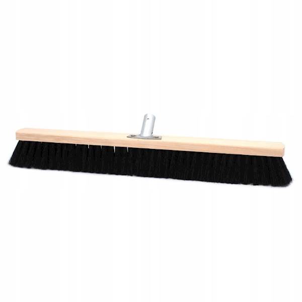 SZCZOTKA PRZEMYSŁOWA 80CM UKOS METALOWY E