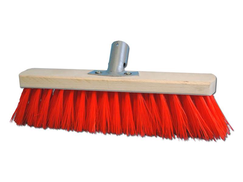 SZCZOTKA ULICÓWKA 40CM UKOS METALOWY SC