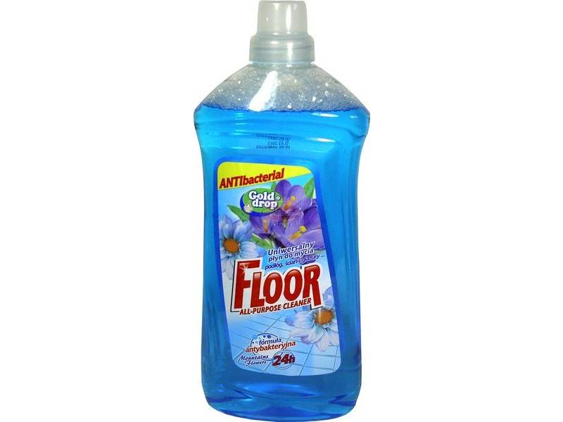 PŁYN UNIWERSALNY FLOOR 1,5L A8 SC