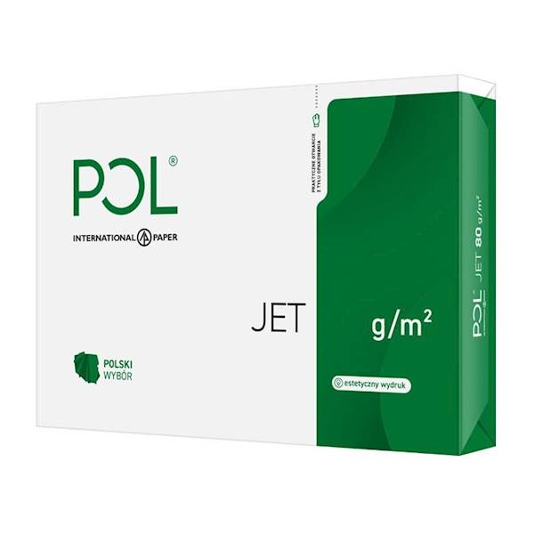PAPIER KSERO A4 POLJET 90 G. a9 A250 