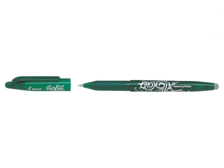 PIÓRO PILOT SCIERALNE FRIXION 0,7 ZIELONY