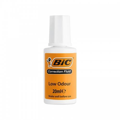 KOREKTOR W PŁYNIE BIC 20 ML