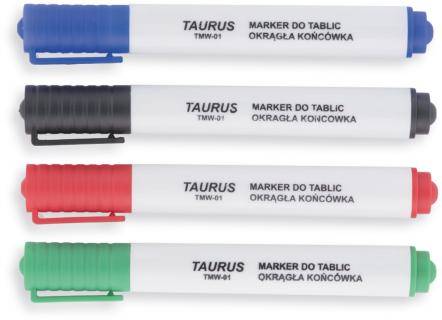 MARKER SUCHOŚCIERALNY TS ZIELONY TMW-01 A12