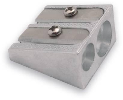 TEMPERÓWKA ALUMINIOWA PODWÓJNA