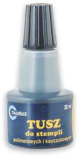 TUSZ CZARNY 30 ML HUHUA TS