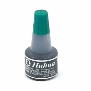 TUSZ ZIELONY 30 ML HUHUA TS