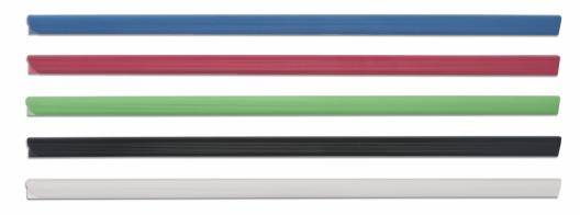 LISTWA WSUWANA 4MM CZARNA 10 ARGO