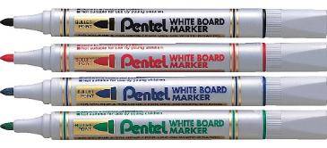 MARKER SUCHOSCIERALNY PENTEL MW85 ZIELONY