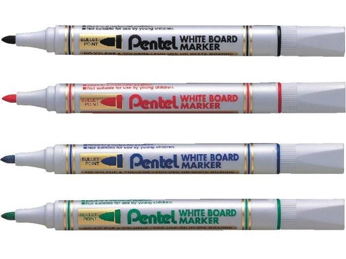 MARKER SUCHOSCIERALNY PENTEL MW85 CZARNY a12