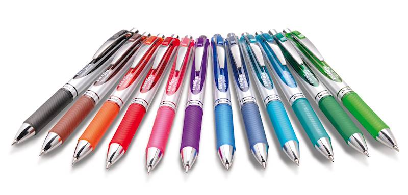 DŁUGOPIS PENTEL BL77 NIEBIESKI