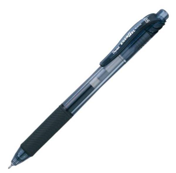 DŁUGOPIS PENTEL BLN105  CZARNY 0,5