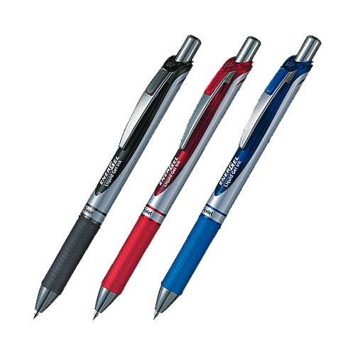 DŁUGOPIS PENTEL BL77 CZERWONY