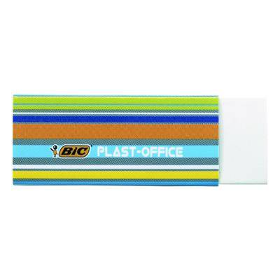 GUMKA DO ŚCIERANIA BIC PLAST-OFFICE