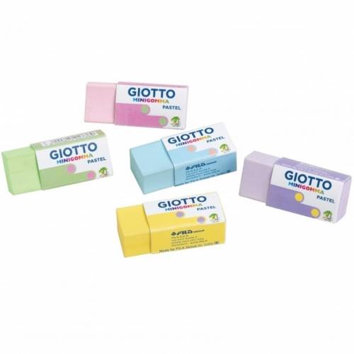 GUMKA DO ŚCIERANIA GIOTTO 233900 PASTEL