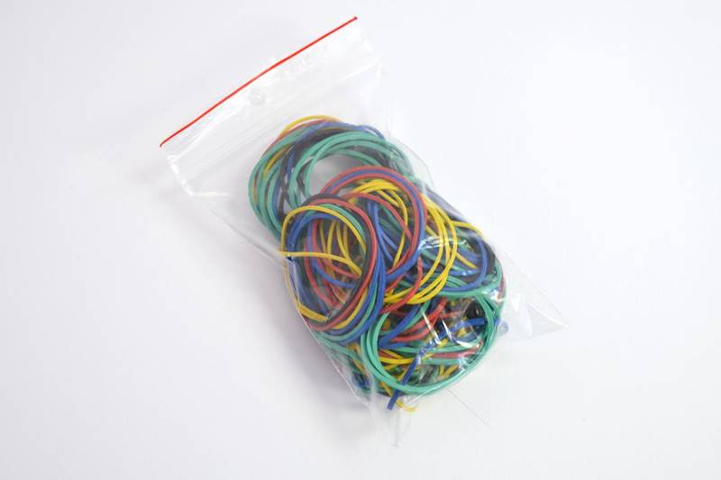 GUMKA RECEPTURKA 43MM 15g TETIS