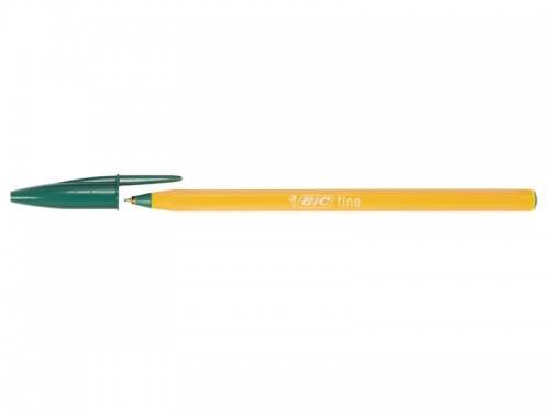 BIC ORANGE ZIELONY